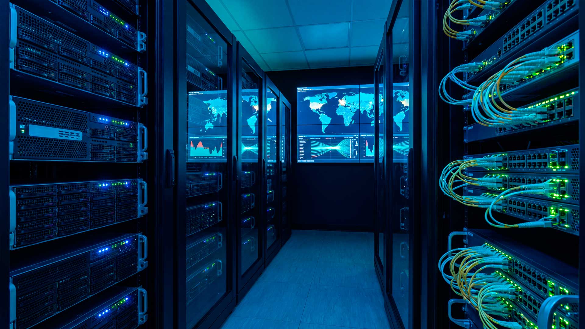 Infraestructura de red, seguridad y networking corporativo